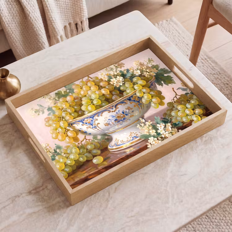 Dienblad - Fruit - Stilleven - Klassiek — 2