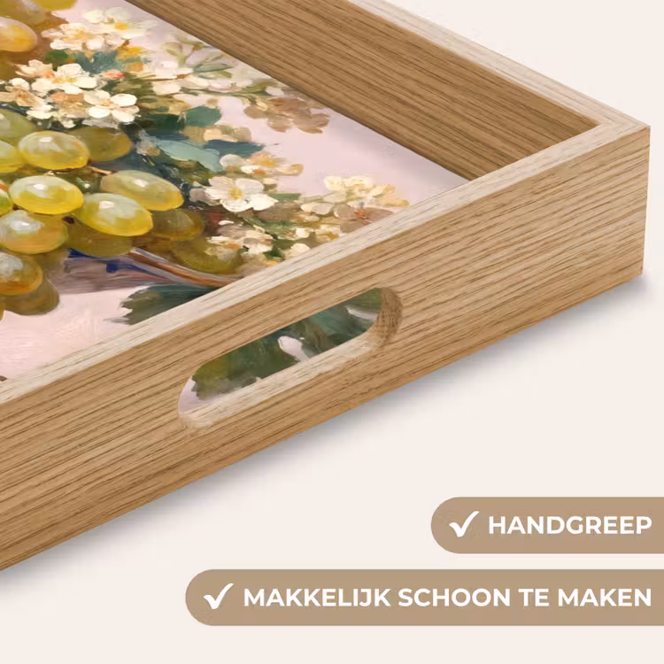 Dienblad - Fruit - Stilleven - Klassiek — 5