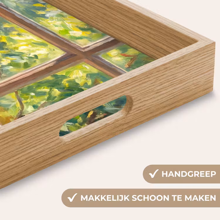 Dienblad - Fruit - Vensterbank - Natuur — 5