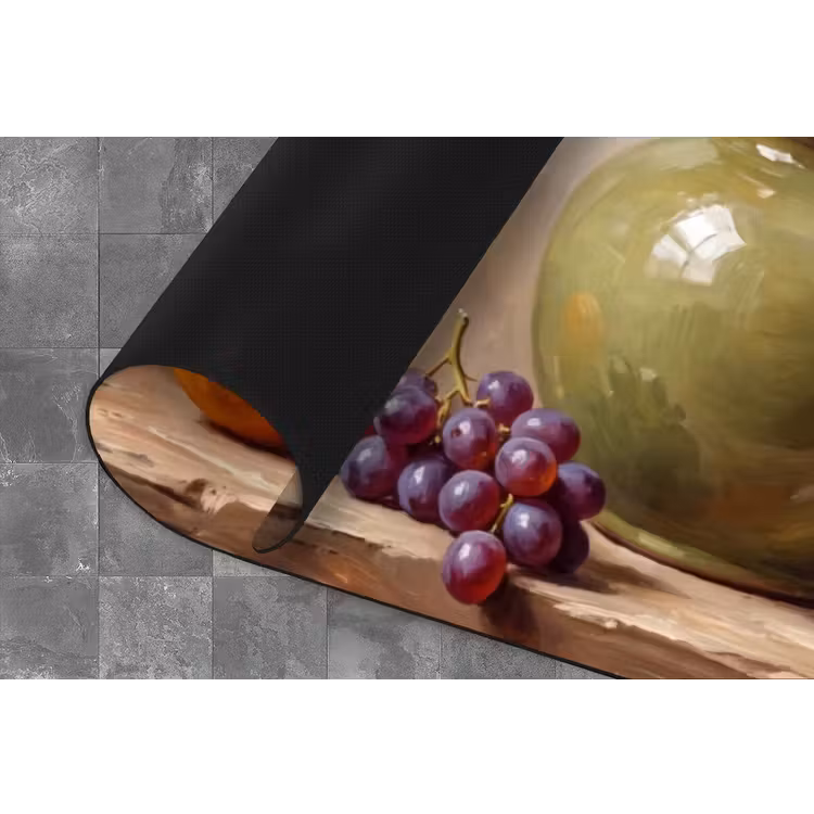 Keukenloper - Bloemen - Fruit - Stilleven — 4