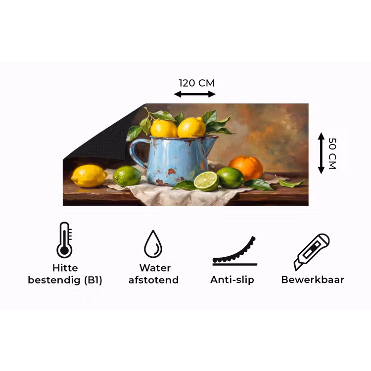 Keukenloper - Eten - Stilleven - Klassiek — 5