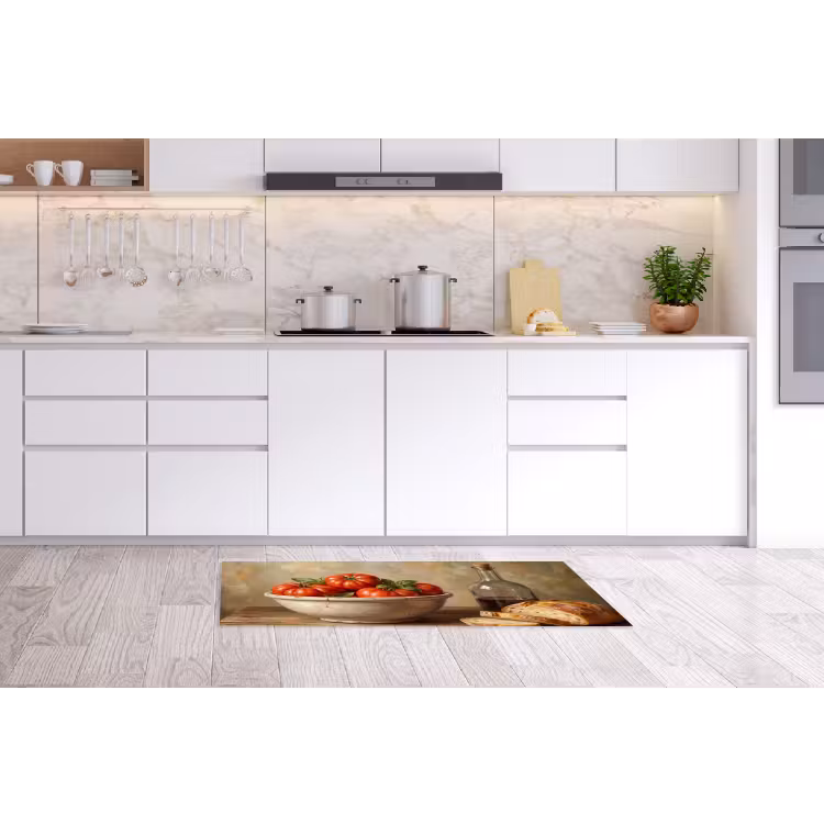 Keukenloper - Tomaten - Kom - Eten — 3