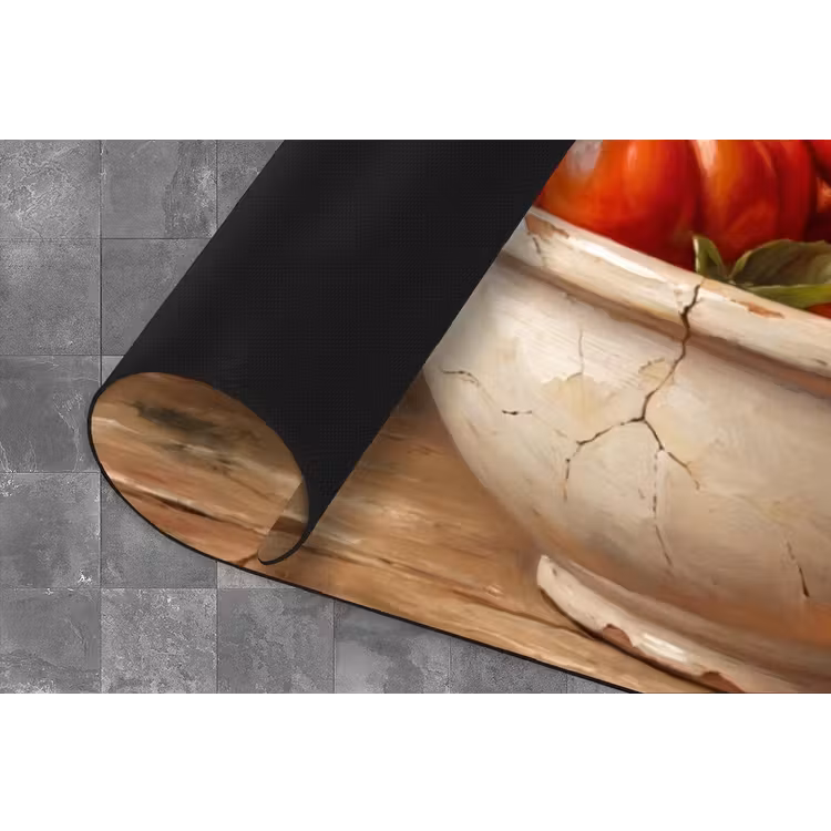 Keukenloper - Tomaten - Kom - Eten — 4