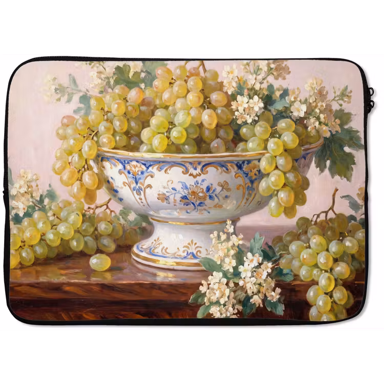 Laptophoes - Fruit - Stilleven - Klassiek — 1