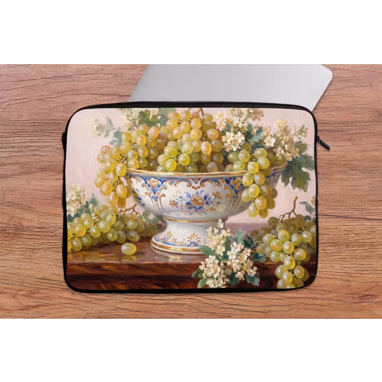 Laptophoes - Fruit - Stilleven - Klassiek — 2
