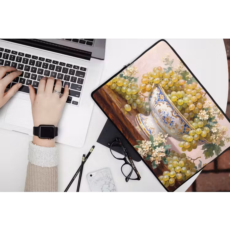 Laptophoes - Fruit - Stilleven - Klassiek — 3