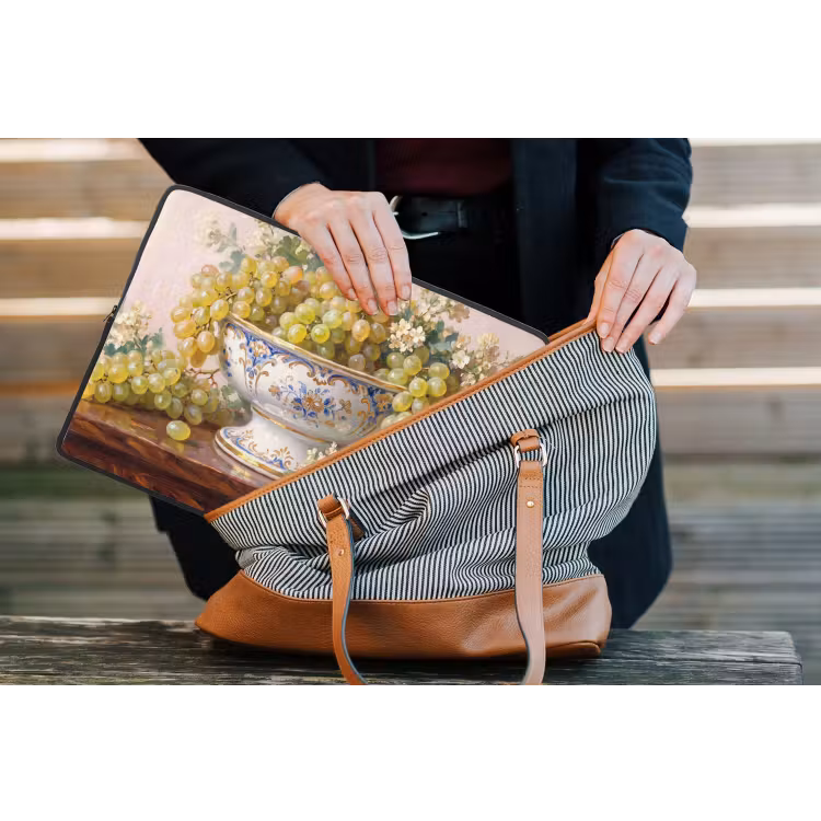Laptophoes - Fruit - Stilleven - Klassiek — 4