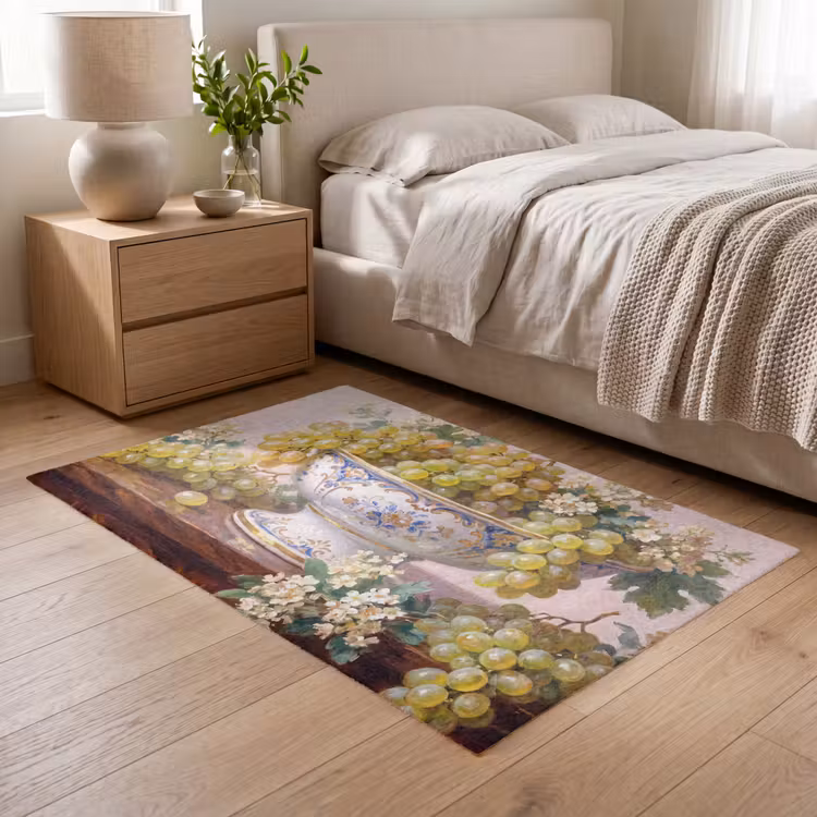 Vloerkleed - Fruit - Stilleven - Klassiek — 5