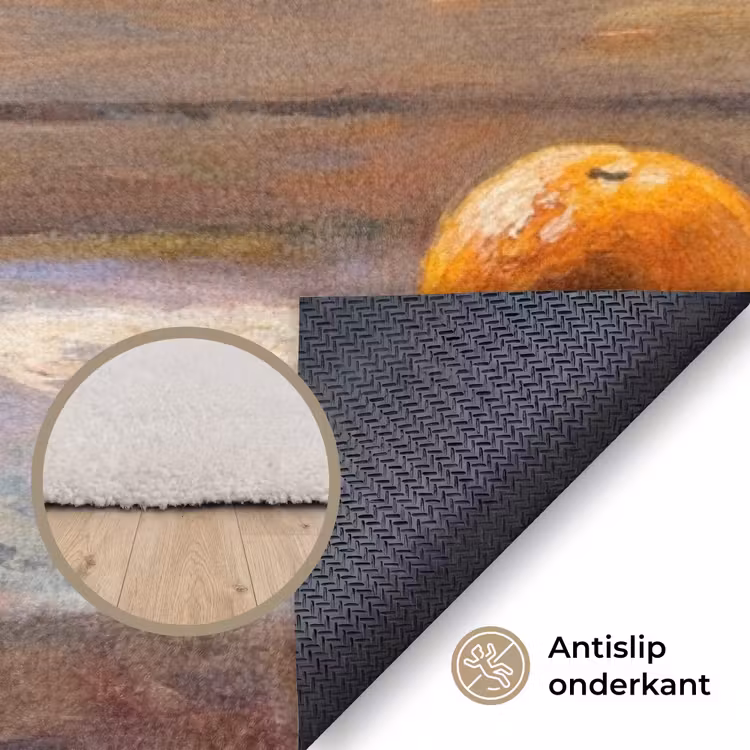 Vloerkleed - Fruit - Vensterbank - Natuur — 4