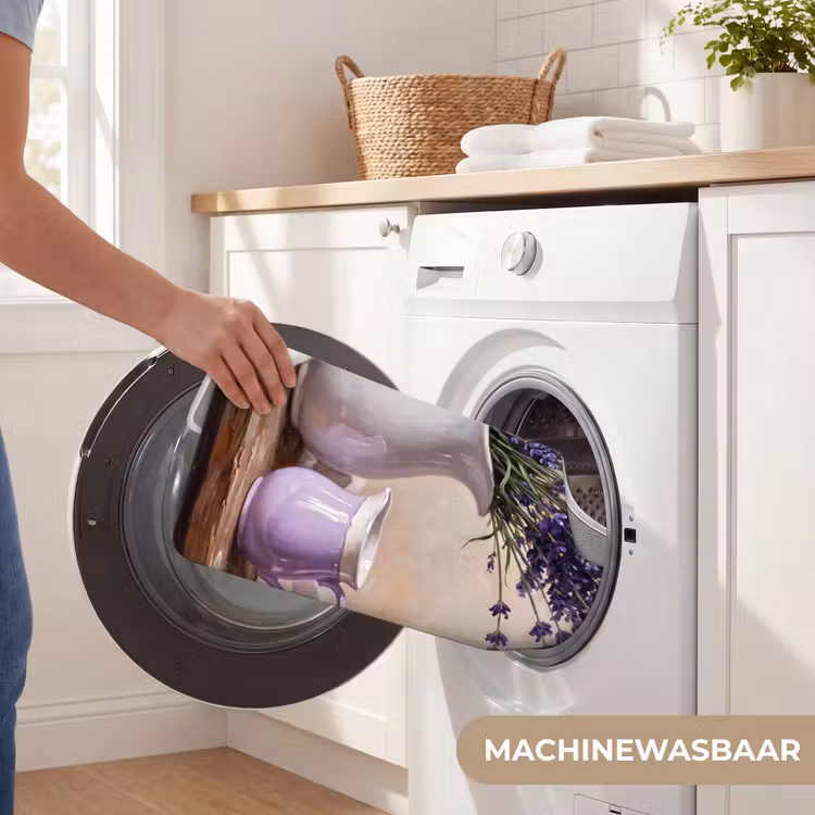 Wc Mat - Bloemen - Stilleven - Paars — 6