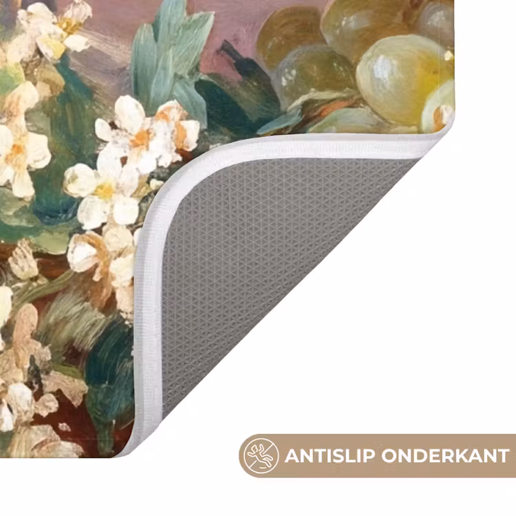 Wc Mat - Fruit - Stilleven - Klassiek — 4