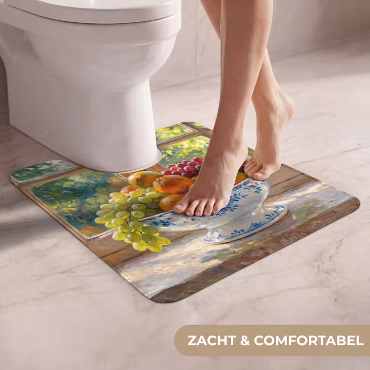 Wc Mat - Fruit - Vensterbank - Natuur — 5