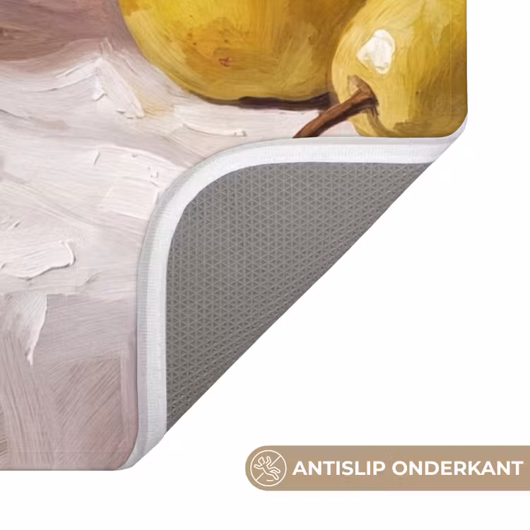 Wc Mat - Stilleven - Fruit - Roze — 4