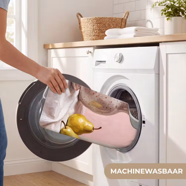 Wc Mat - Stilleven - Fruit - Roze — 6