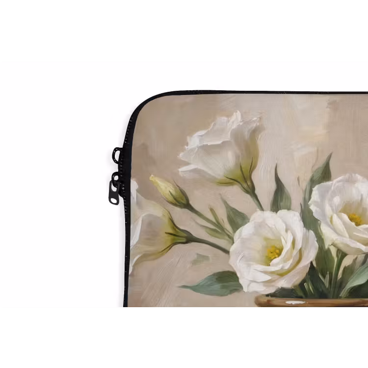 Laptophoes - Bloemen - Fruit - Stilleven — 5