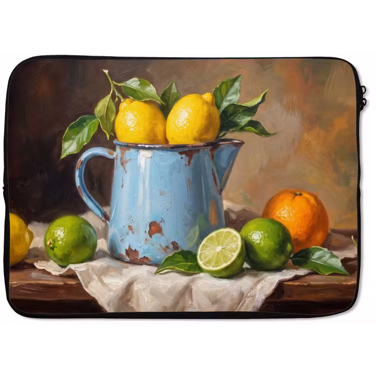 Laptophoes - Eten - Stilleven - Klassiek — 1