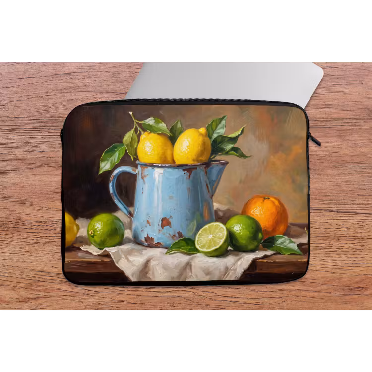 Laptophoes - Eten - Stilleven - Klassiek — 2
