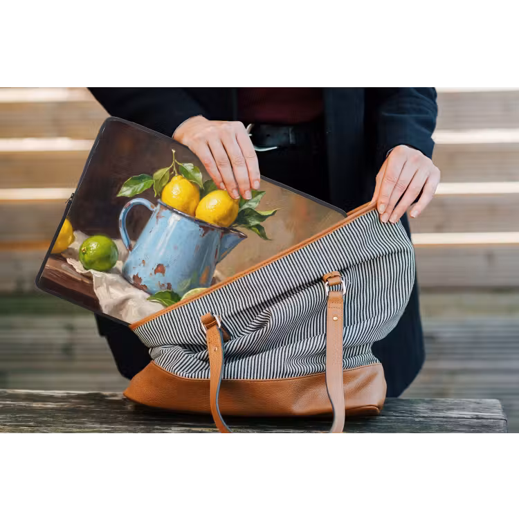 Laptophoes - Eten - Stilleven - Klassiek — 4