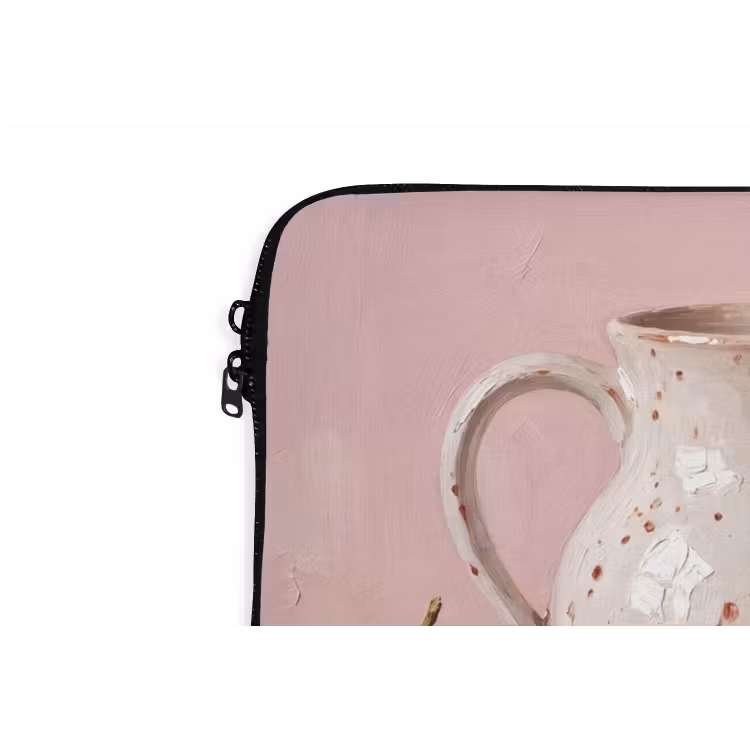 Laptophoes - Stilleven - Fruit - Roze — 5