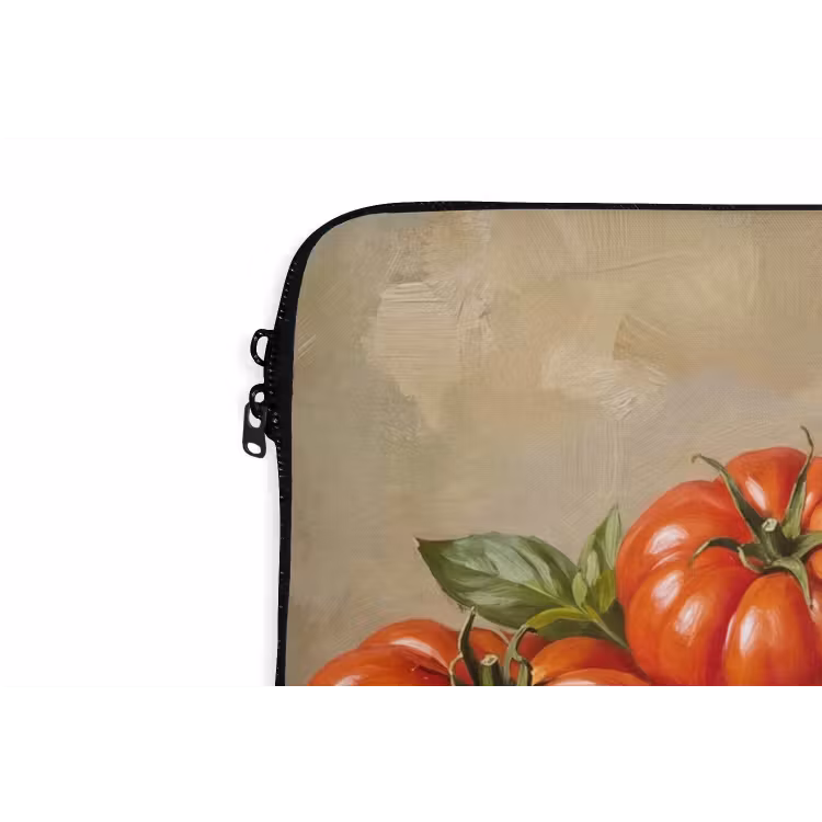 Laptophoes - Tomaten - Kom - Eten — 5