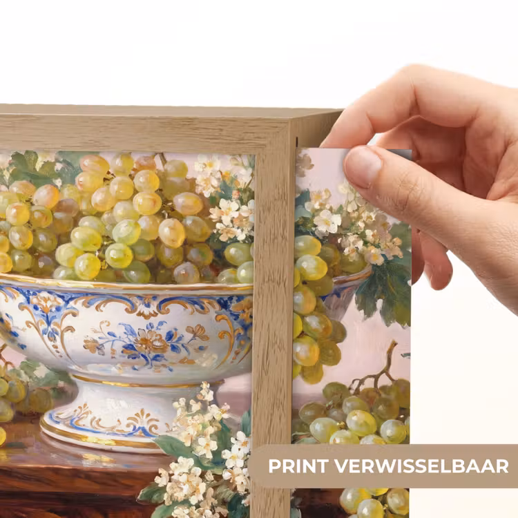 Lightbox - Wandlamp - Fruit - Stilleven - Klassiek — 6