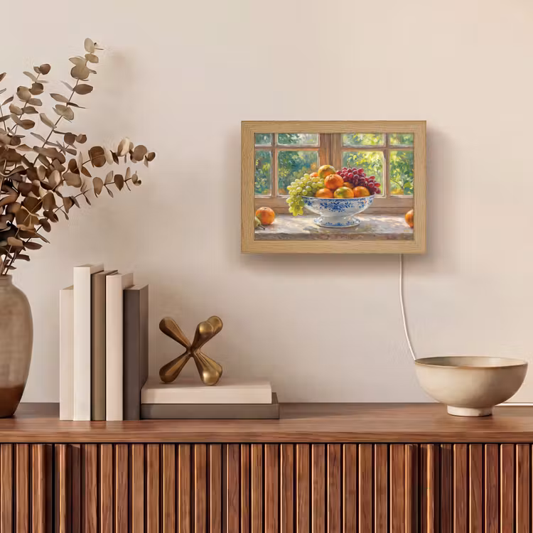 Lightbox - Wandlamp - Fruit - Vensterbank - Natuur — 4