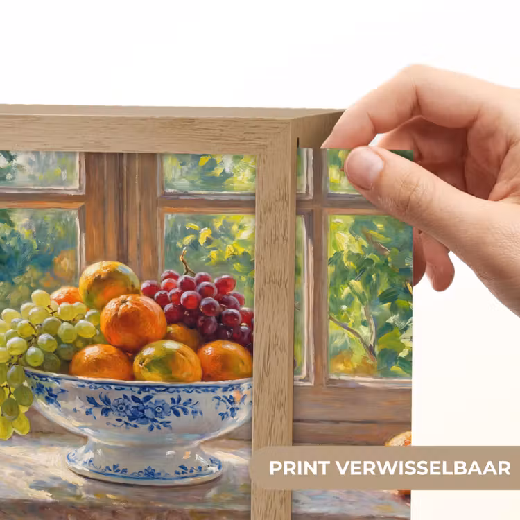 Lightbox - Wandlamp - Fruit - Vensterbank - Natuur — 6