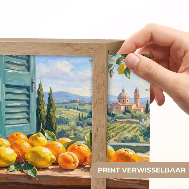 Lightbox - Wandlamp - Fles - Fruit - Stilleven — 6