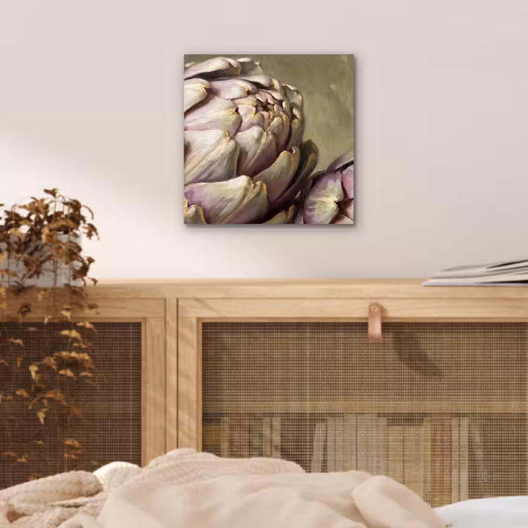 Aluminium schilderij - Groente - Stilleven - Schilderij — 4