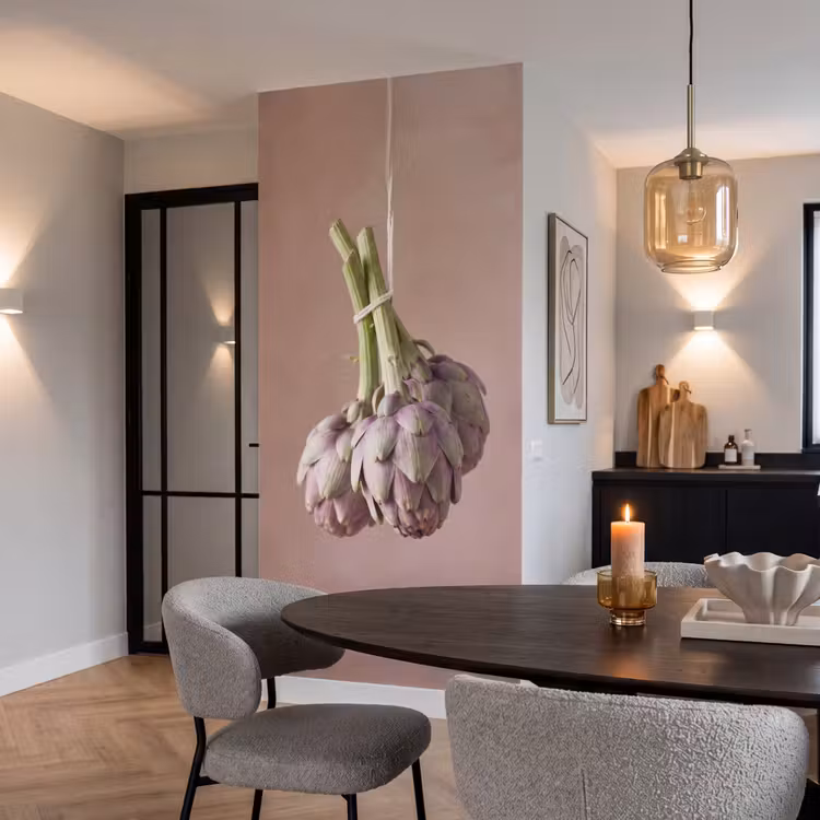 Behang - Artisjokken - Hangend - Groenten — 5