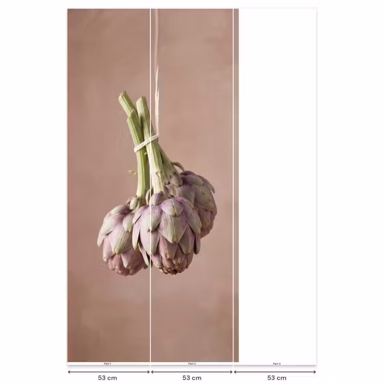 Behang - Artisjokken - Hangend - Groenten — 6