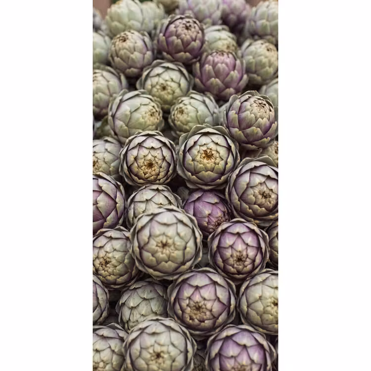Behang - Groenten - Vers - Eten — 2