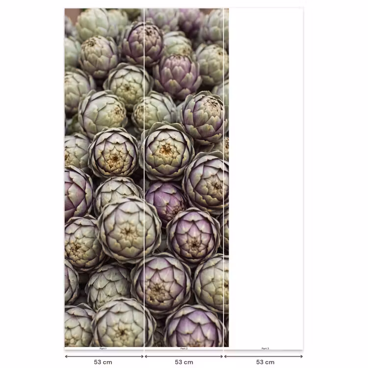 Behang - Groenten - Vers - Eten — 6