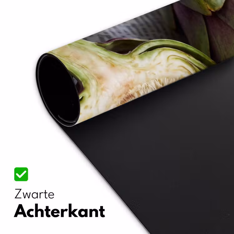 Bureau onderlegger - Artisjok - Doorgesneden - Eten — 5