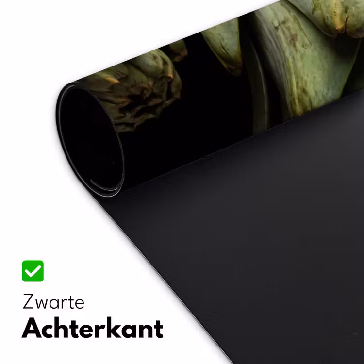 Bureau onderlegger - Artisjok - Groen - Eten — 5