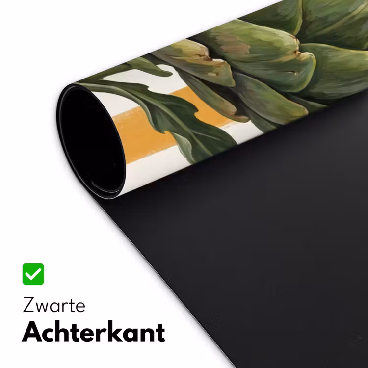 Bureau onderlegger - Artisjok - Modern - Groente — 5