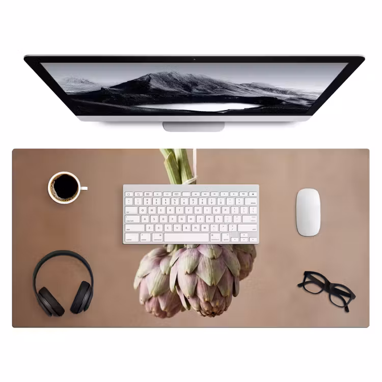 Bureau onderlegger - Artisjokken - Hangend - Groenten — 4