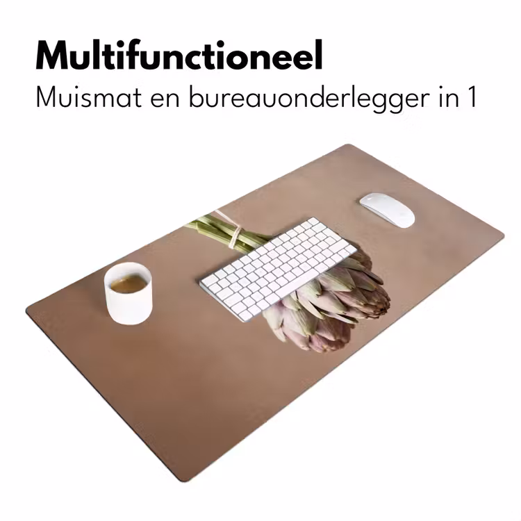 Bureau onderlegger - Artisjokken - Hangend - Groenten — 7