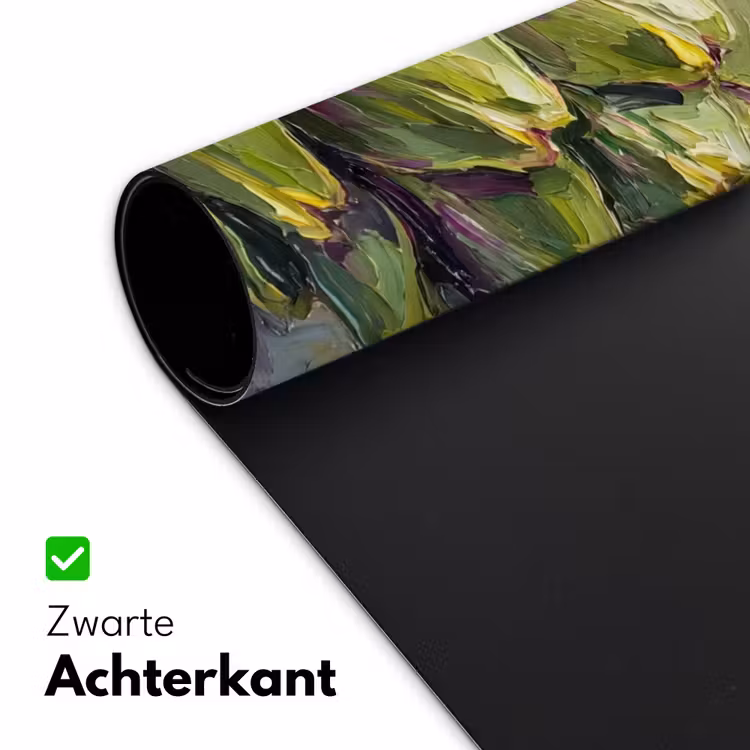 Bureau onderlegger - Eten - Artisjok - Modern — 5
