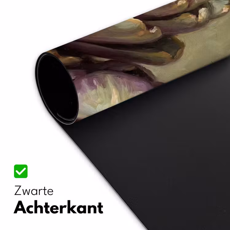 Bureau onderlegger - Groente - Stilleven - Schilderij — 5