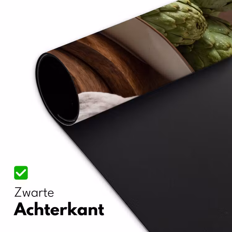 Bureau onderlegger - Groenten - Artisjok - Keuken — 5