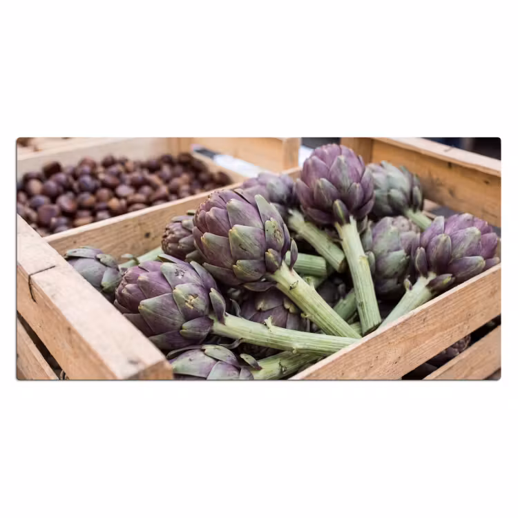 Bureau onderlegger - Groenten - Markt - Vers — 2