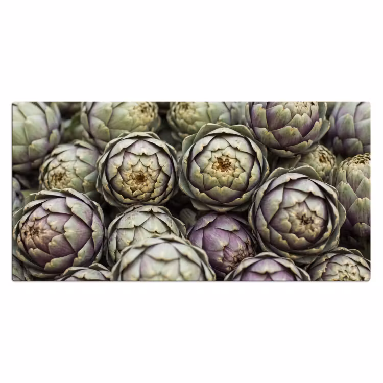 Bureau onderlegger - Groenten - Vers - Eten — 2