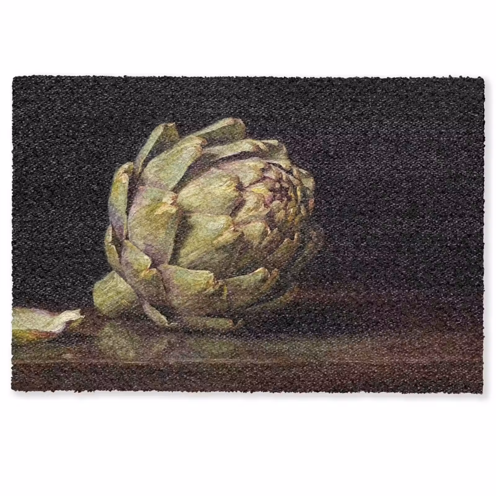 Deurmat - Artichok - Eten - Klassiek — 1