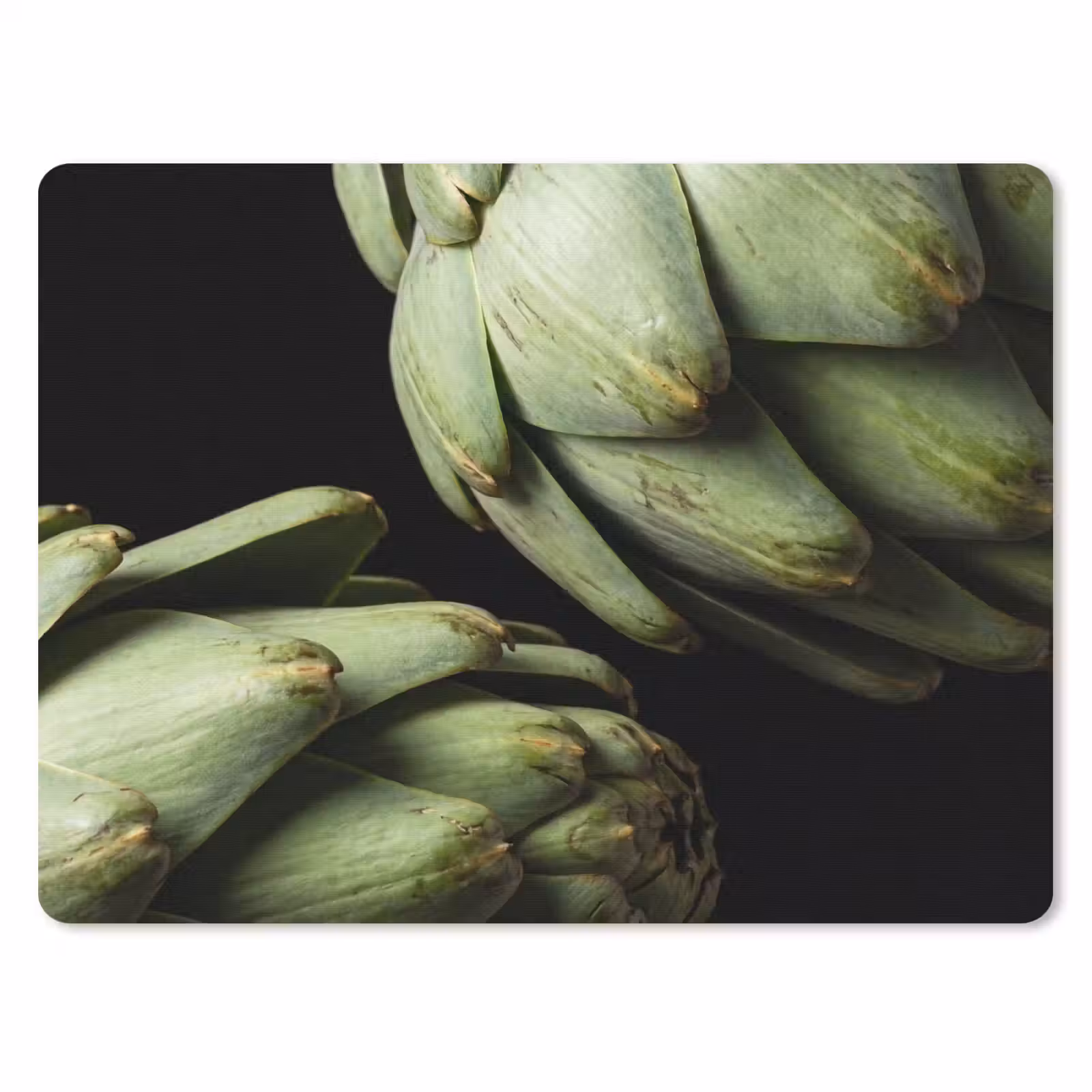 Muismat - Artisjok - Groen - Eten — 1