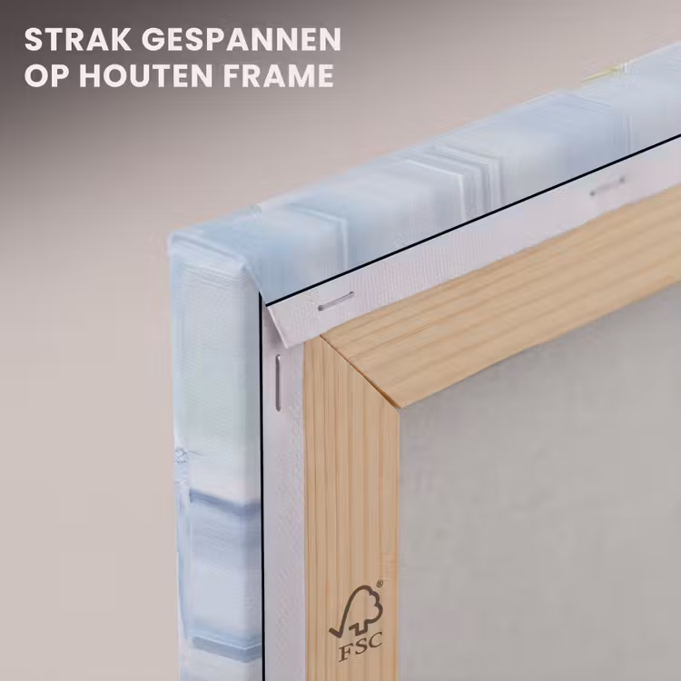 Canvas schilderij - Eten - Artisjok - Modern — 6