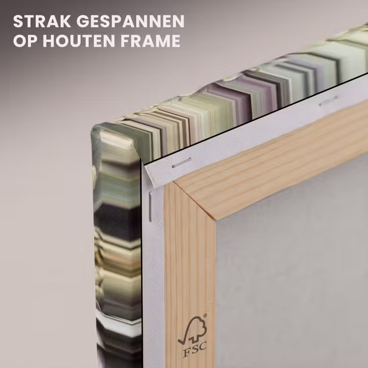 Canvas schilderij - Groenten - Vers - Eten — 6