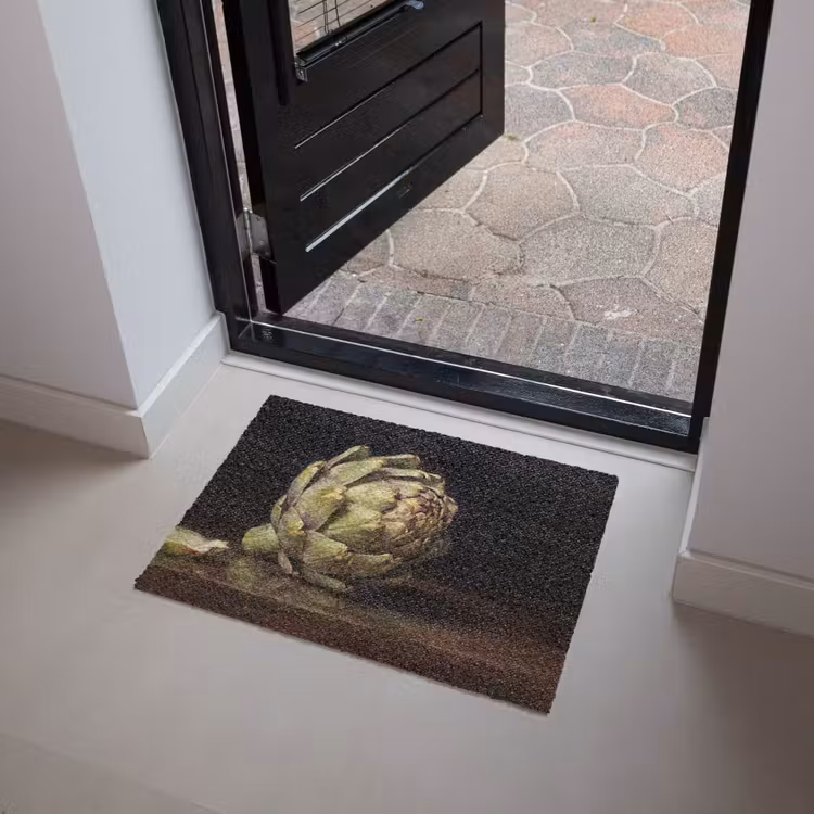 Deurmat - Artichok - Eten - Klassiek — 4
