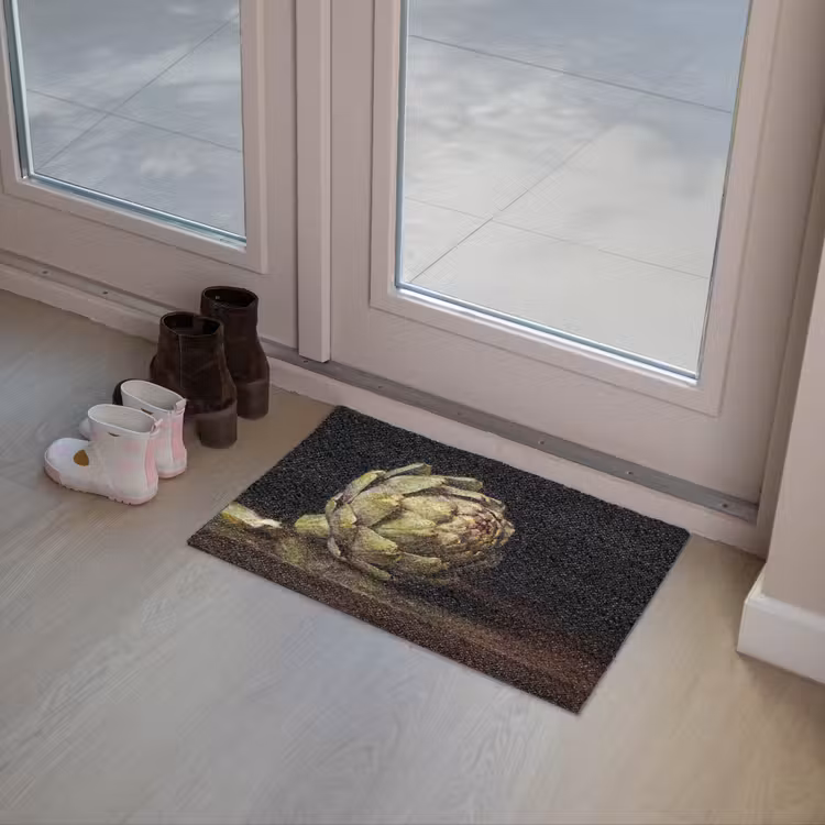 Deurmat - Artichok - Eten - Klassiek — 8