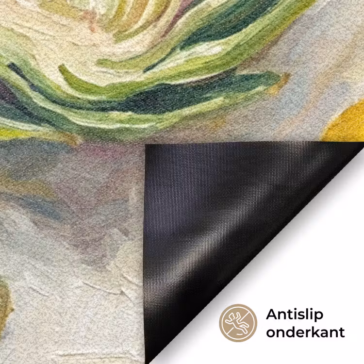 Deurmat - Artisjok - Citroen - Eten — 6